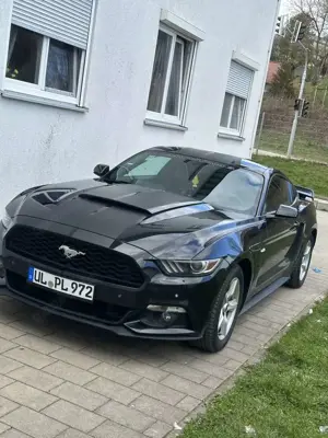 Ford Mustang EcoBoost
