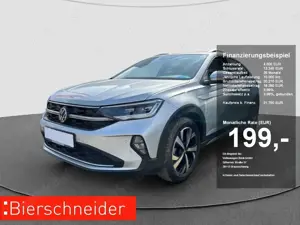 Volkswagen Taigo 1.0 TSI DSG Style AHK KAMERA ACC LED NAVI