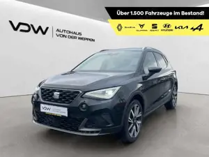 SEAT Arona FR TSI DSG Voll-LED Kessy FullLink SHZ DAB Klima
