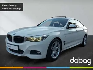 BMW 320 320i GT Aut. M Sport PANO SHZ PDC Harman Kardon