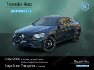 Mercedes-Benz GLC 300 GLC 300 d 4M AMG+NIGHT+AHK+DISTRO+SHD+BURME+360°