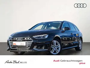 Audi A4 Advanced 35TFSI Navi LED GRA EPH DAB