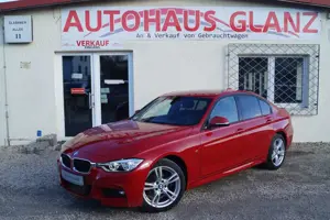 BMW 320 320 d xDrive M Sport 1.Hand*HUD