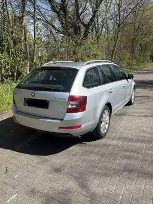 Skoda Octavia Combi 2.0 TDI (Green tec) DSG Ambition Bild 3