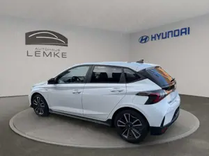 Hyundai i20 Bild 4