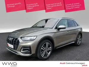 Audi Q5 50 TFSI e quattro advanced S-tr. AHK HUD Pano