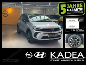Opel Crossland 1.2 Turbo Elegance LED+SHZ+2xKlima+LM