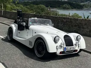 Morgan Plus Six Plus Six Aut.
