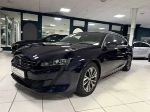 Peugeot 508 1.6 180 SW Allure 1HAND/LED/NAVI/CAM/SHZ/AHK