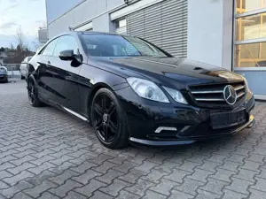 Mercedes-Benz E 350 E350,Coupe,AMG-Paket,Harman,SHZ,Distronic,Tote