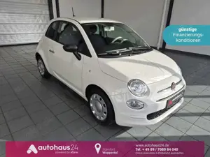 Fiat 500 1.0 Mild Hybrid Cult  Klimaanlage|Bluetooth