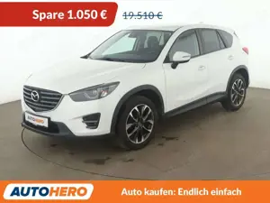 Mazda CX-5 2.5 Sports-Line AWD Aut.*CAM*SHZ*TEMPO*ALU*