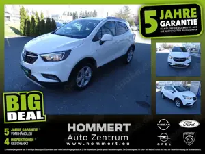 Opel Mokka X 1.4 Turbo Edition *AHK*beh.Lenk*Tempomat*