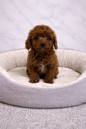 Maltipoo bildhübsch 