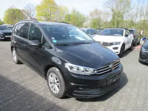 Volkswagen Touran Comfortline 2.0 TDI DSG NAVI AHK KAMERA ACC AID LED ALU APS SITZHEIZUNG CLIMATRONI