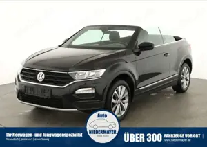 Volkswagen T-Roc 1.0 TSI Style, Navi, AHK, Sitzheizung, App-Connect