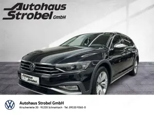 Volkswagen Passat Alltrack Passat Variant ALLTRACK 2.0 TDI DSG 4M Navi Stan