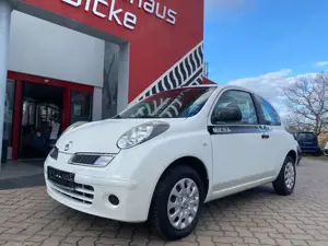 Nissan Micra Visia Klima Nur 83tkm