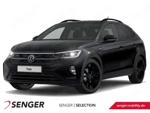 Volkswagen Taigo 1.0 TSI R-Line DSG Navi Matrix Kamera SHZ