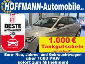 SEAT Leon FR Navi,LED,Sitzheizung,Kamera,PDC