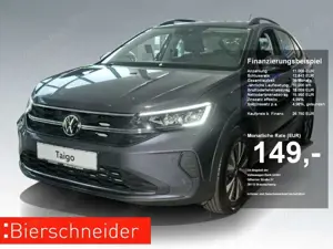Volkswagen Taigo 1.0 TSI DSG Life AHK REAR VIEW APP-CONNECT