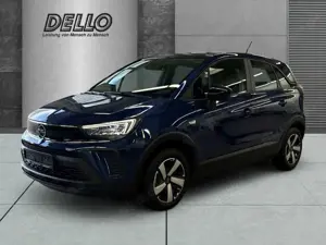 Opel Crossland Enjoy 1.2 PDC+Kamera Sitzh. Allwetter Klima LED Ap