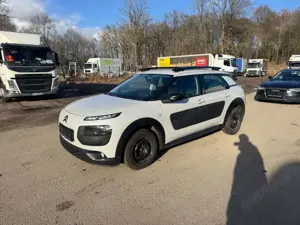 Citroen C4 Cactus 1.2 Euro6 Automatik Feel *Led*