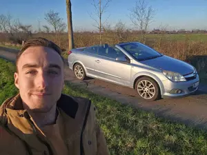 Opel Astra Astra Twin Top 1.6 Edition