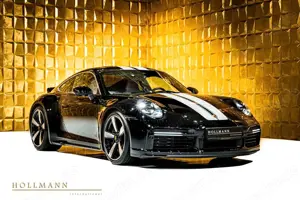 Porsche 992 911 SPORT CLASSIC + SURROUND VIEW + BURMESTER