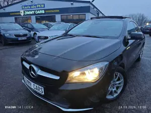 Mercedes-Benz CLA 200 (CDI) d 7G-DCT Orange Art Edition