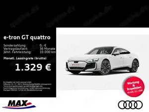 Audi e-tron GT e-tron GT RS quattro 500 kW #FREI KONFIGURIERBAR