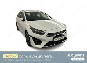 Kia Ceed SW / cee'd SW Ceed SW 1.6 GDI DCT OPF Plug-in-Hybrid