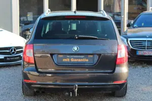 Skoda Superb Bild 4