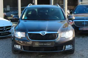 Skoda Superb Bild 2