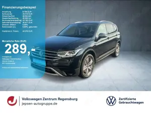 Volkswagen Tiguan Allspace Elegance DSG | 245 PS | AHK STHZ