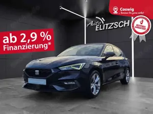 SEAT Leon eTSI FR-Line DSG LED Navi GRA PDC SH