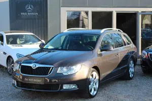 Skoda Superb Bild 3