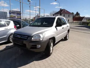Kia Sportage LX 4WD, Allrad, Klima, HU-AU NEU