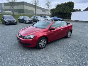 Volkswagen Golf Cabriolet *2.Hand*AHK*
