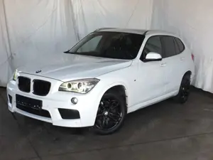 BMW X1 16 d sDrive LEDER XENON NAVI PANORAMA M-SPORTPAKET