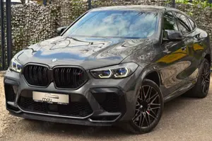 BMW X6 M Competition