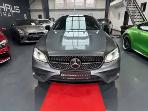 Mercedes-Benz E 400 4M Coupe AMG Distronic+/Pano/Sitzklima/HuD Bild 2