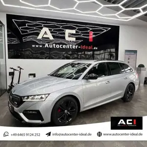 Skoda Octavia Combi RS, 1.H., VC,HeadUp,LED,Kamera,SHA