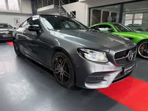 Mercedes-Benz E 400 4M Coupe AMG Distronic+/Pano/Sitzklima/HuD Bild 3