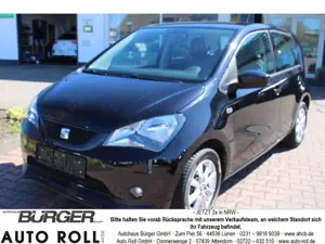 SEAT Mii Chic SHZ Klima Temp PDC Berganfahrass. GA Speedlim