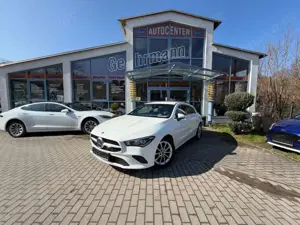 Mercedes-Benz CLA 180 LED HIGH PERFORMANCE "TEILLEDER"Volldigitales Komb