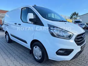 Ford Transit Custom |Klima|LED|Sortimo-Regal|Tempomat|