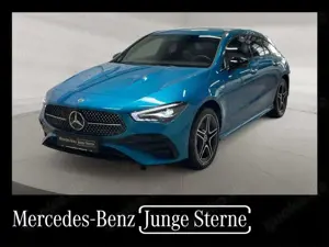 Mercedes-Benz CLA 250 e Shooting Brake AMG AMG+MBUX+Burm+Night