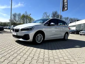 BMW 216 d Gran Tourer Advantage *7 Sitze LED Navi SHZ