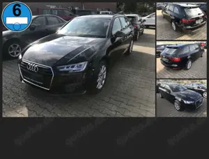 Audi A4 2.0 TDI Avant ,Matrix-Led., Assist.-P.Tour,